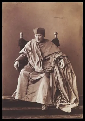 Guy Little Theatrical Photograph