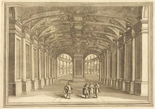 Il Greco in Troia: Plate 10