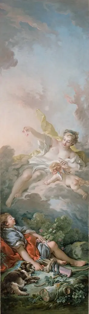 Aurora and Cephalus