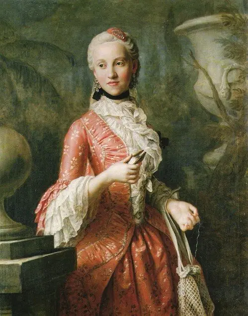 Princess Kunigunde of Saxony