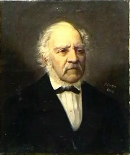 Portret de bărbat