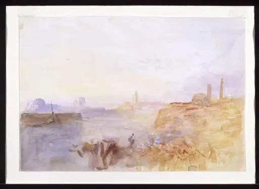 Landscape after Turner