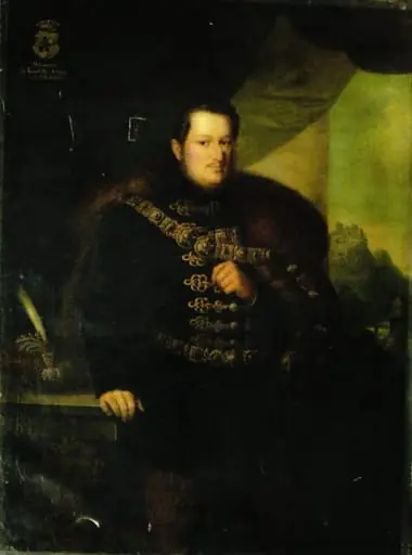 Malomvizi Gr. Kenedeffy Adam (1795-1834)