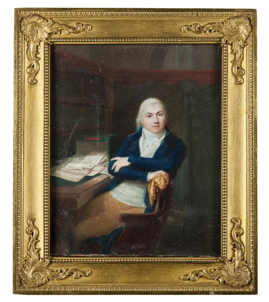 Unknown man