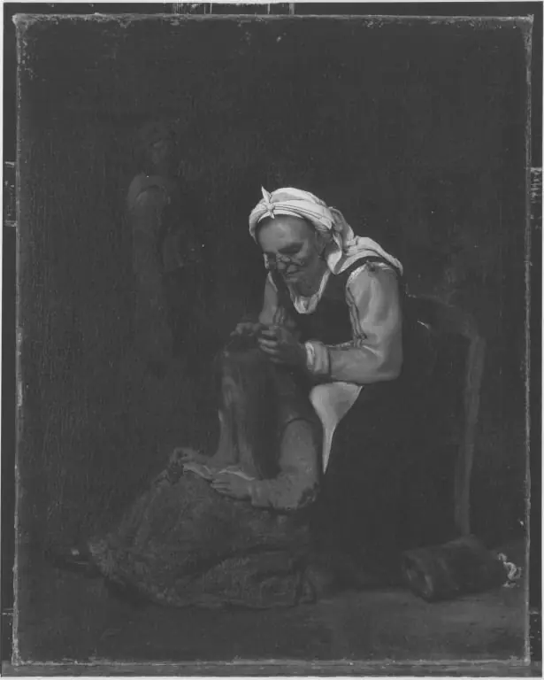 Homely Scene