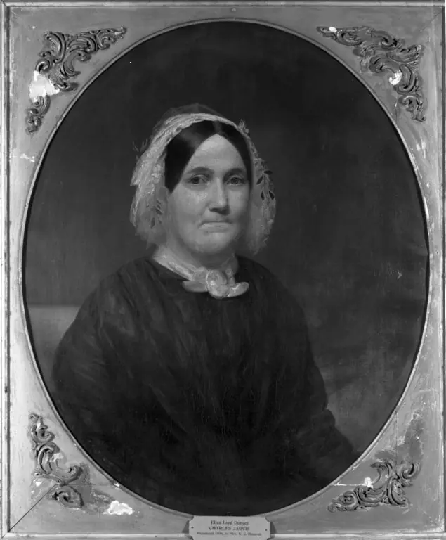 Eliza Lord Duryee