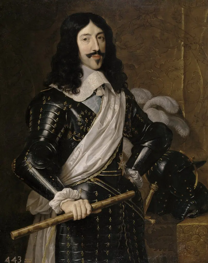 Louis XIII, King of France