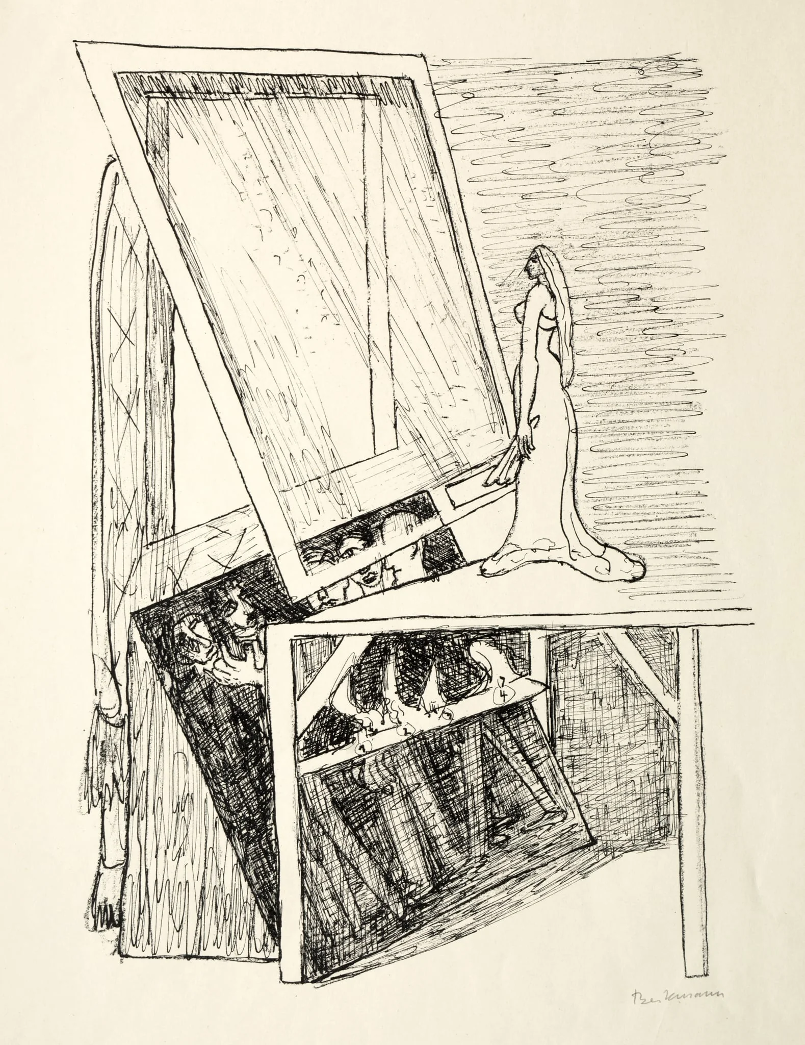 Day and Dream: Magic Mirror