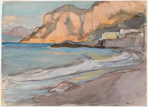 Napolin tienoilta