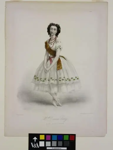 Melle Emma Livry,