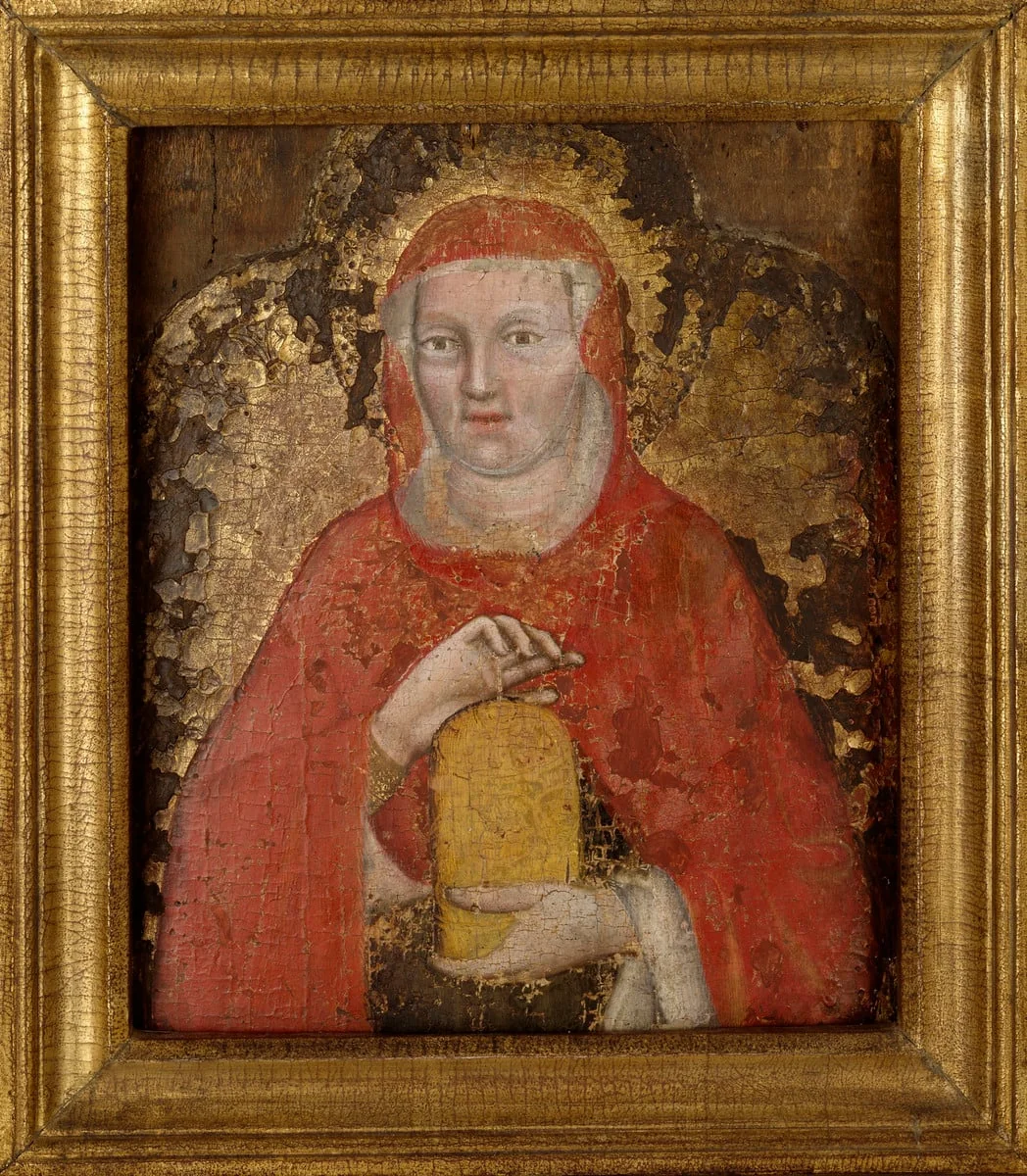 Maria Magdalena, by Zannino di Pietro da Venezia, unspecified