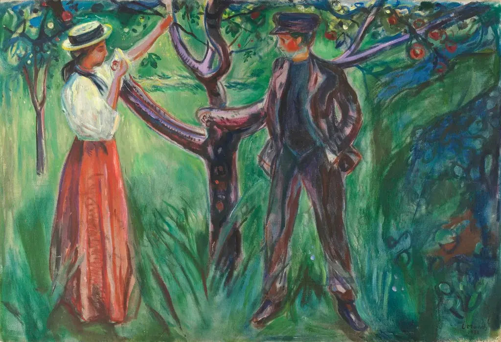 Adam and Eve