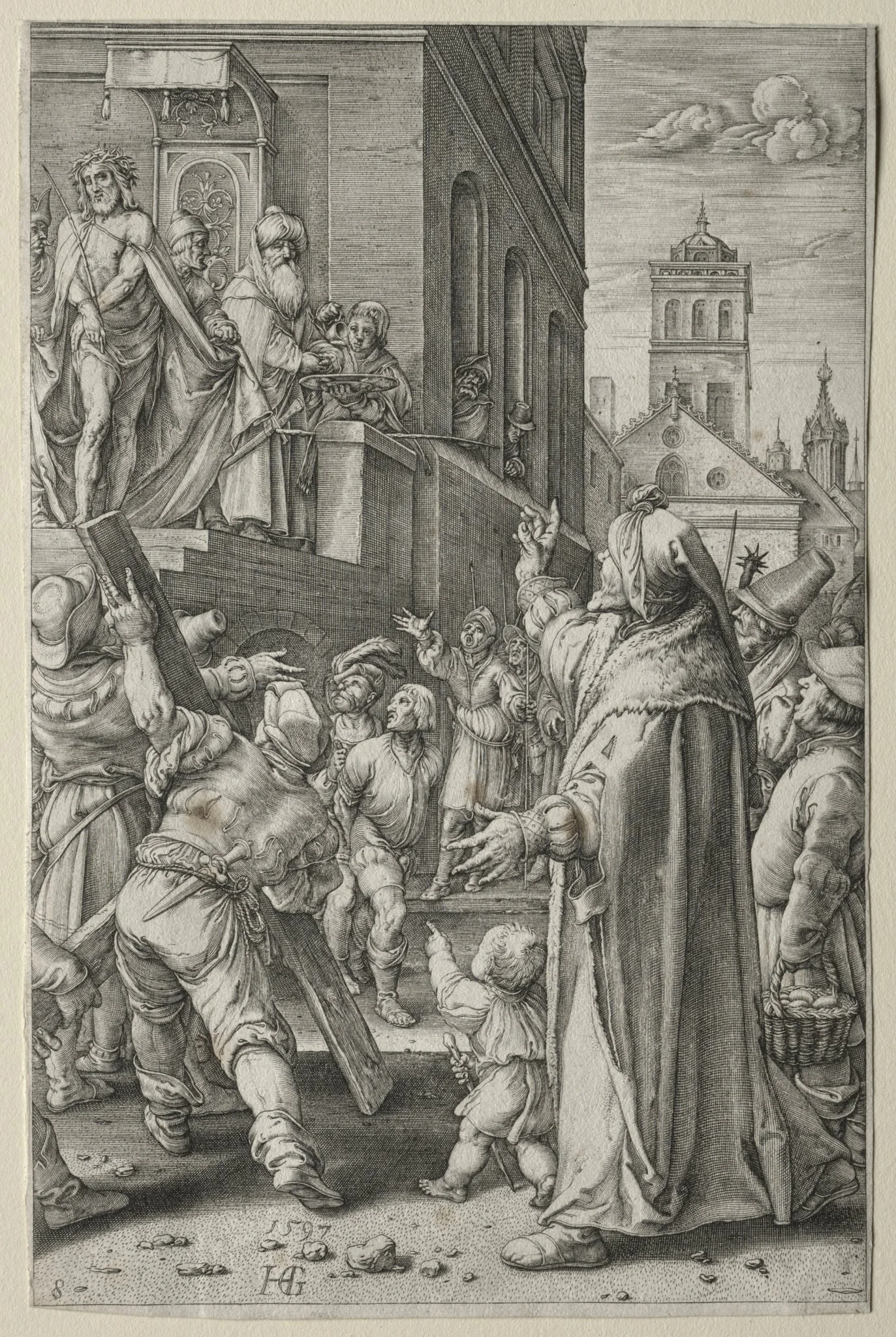 The Passion: Ecce Homo