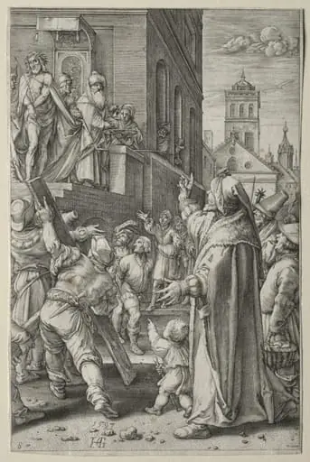 The Passion: Ecce Homo