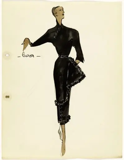 'Boa'