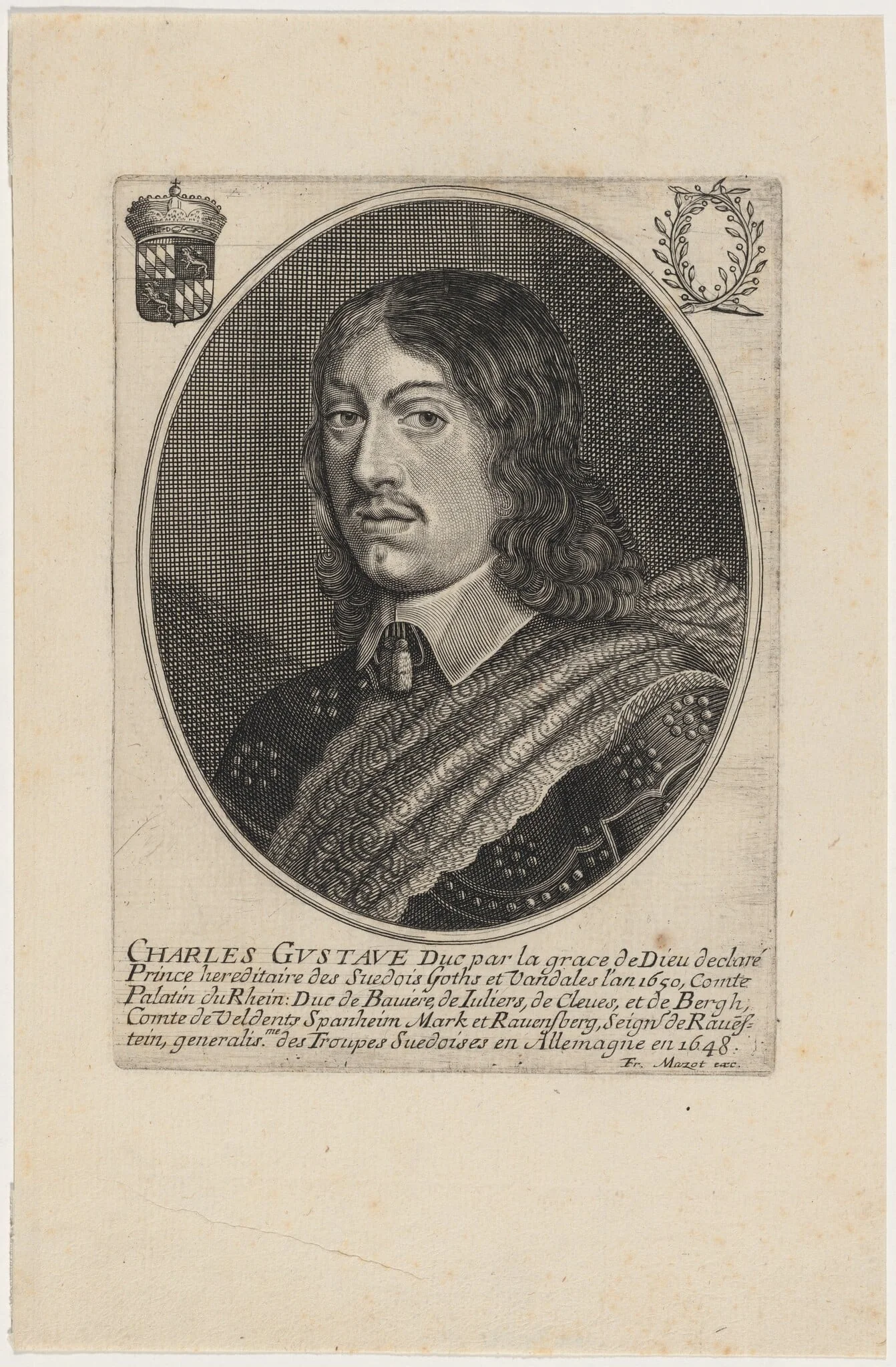 Charles X, King of Sweden