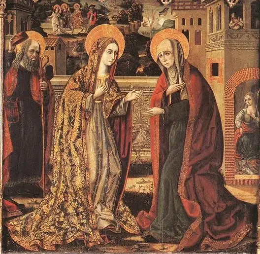 The visitation