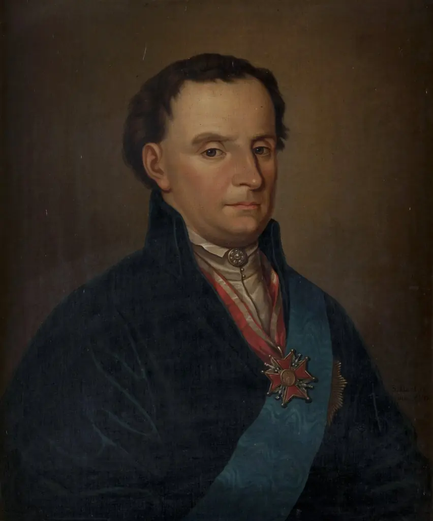 Portrait of a Nobleman
