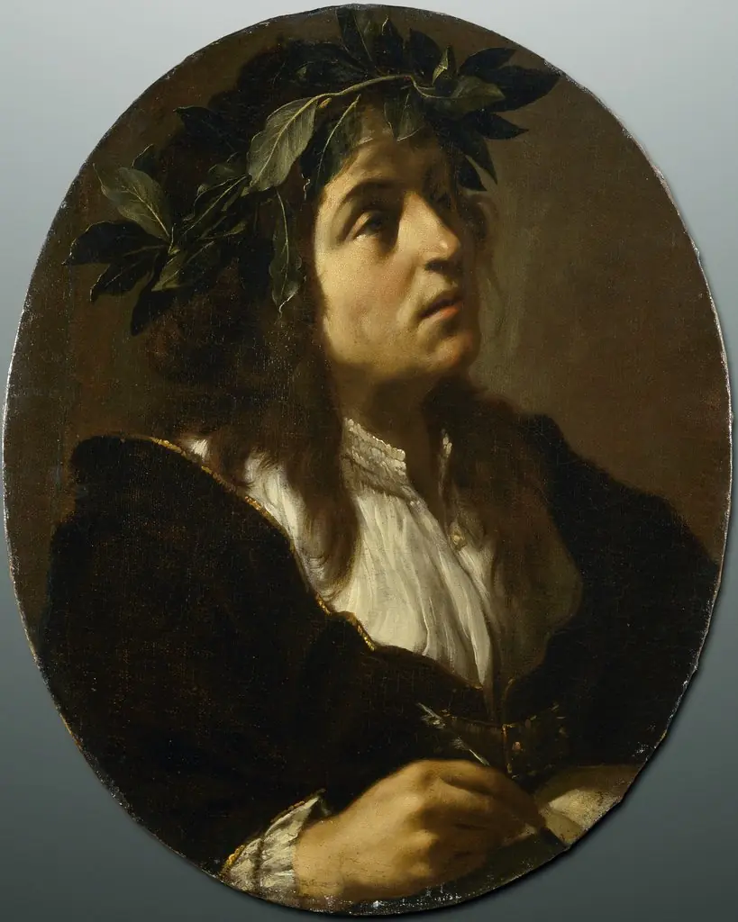Portrait of a Poet