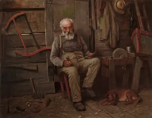 A Builder of Boats