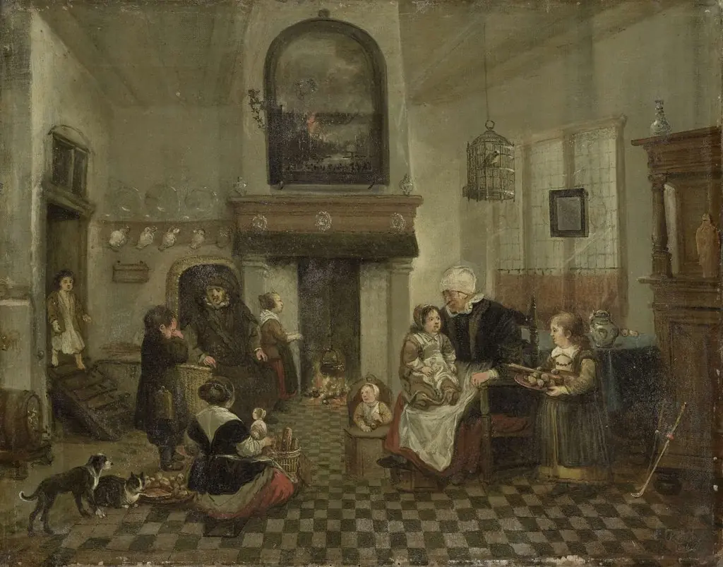 Sint Nicolaasfeest