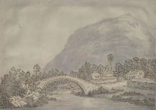 Rydal Bridge, Westmorland