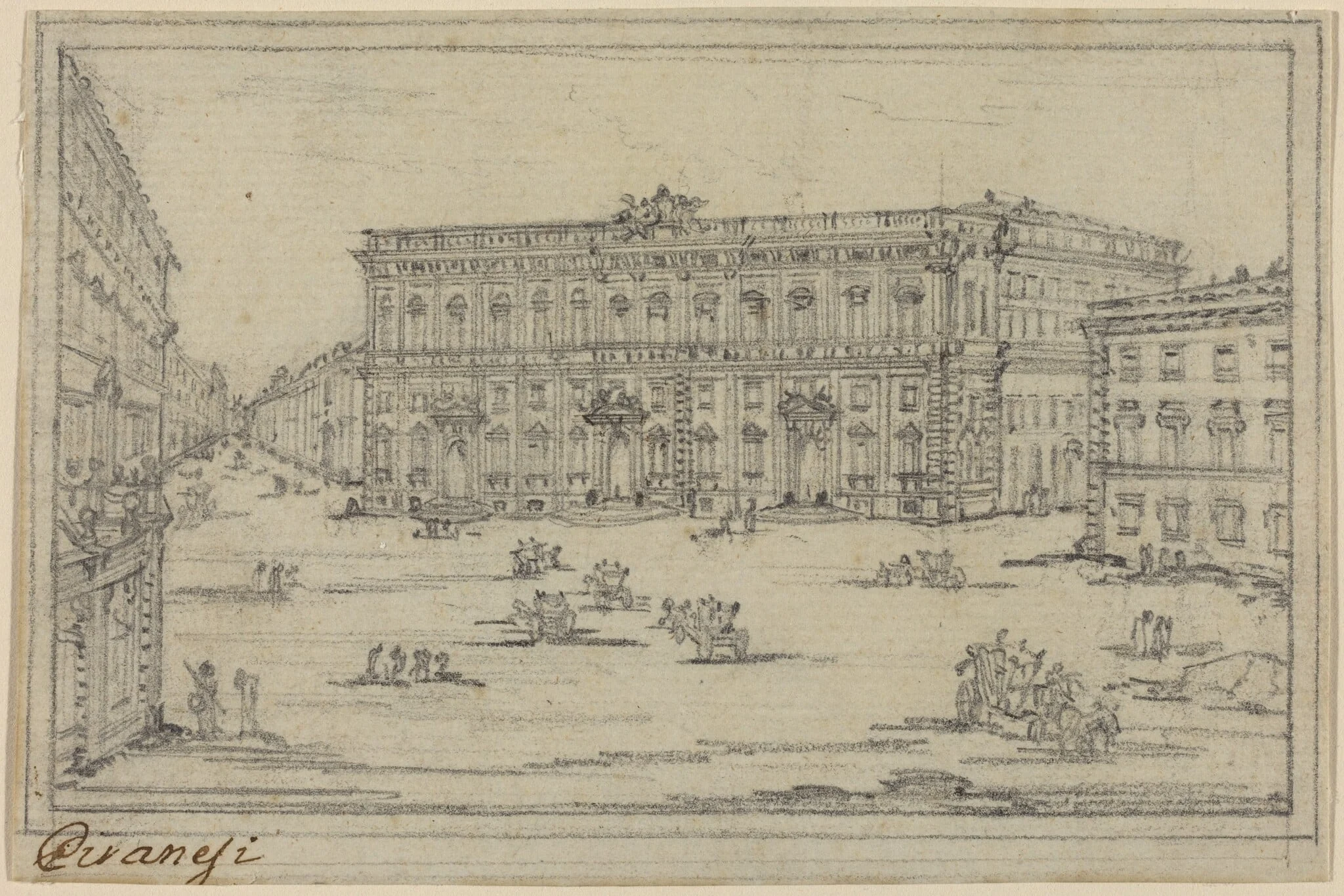 Palazzo della Consultà