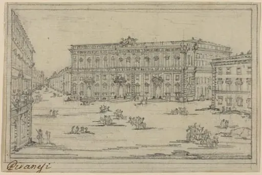 Palazzo della Consultà