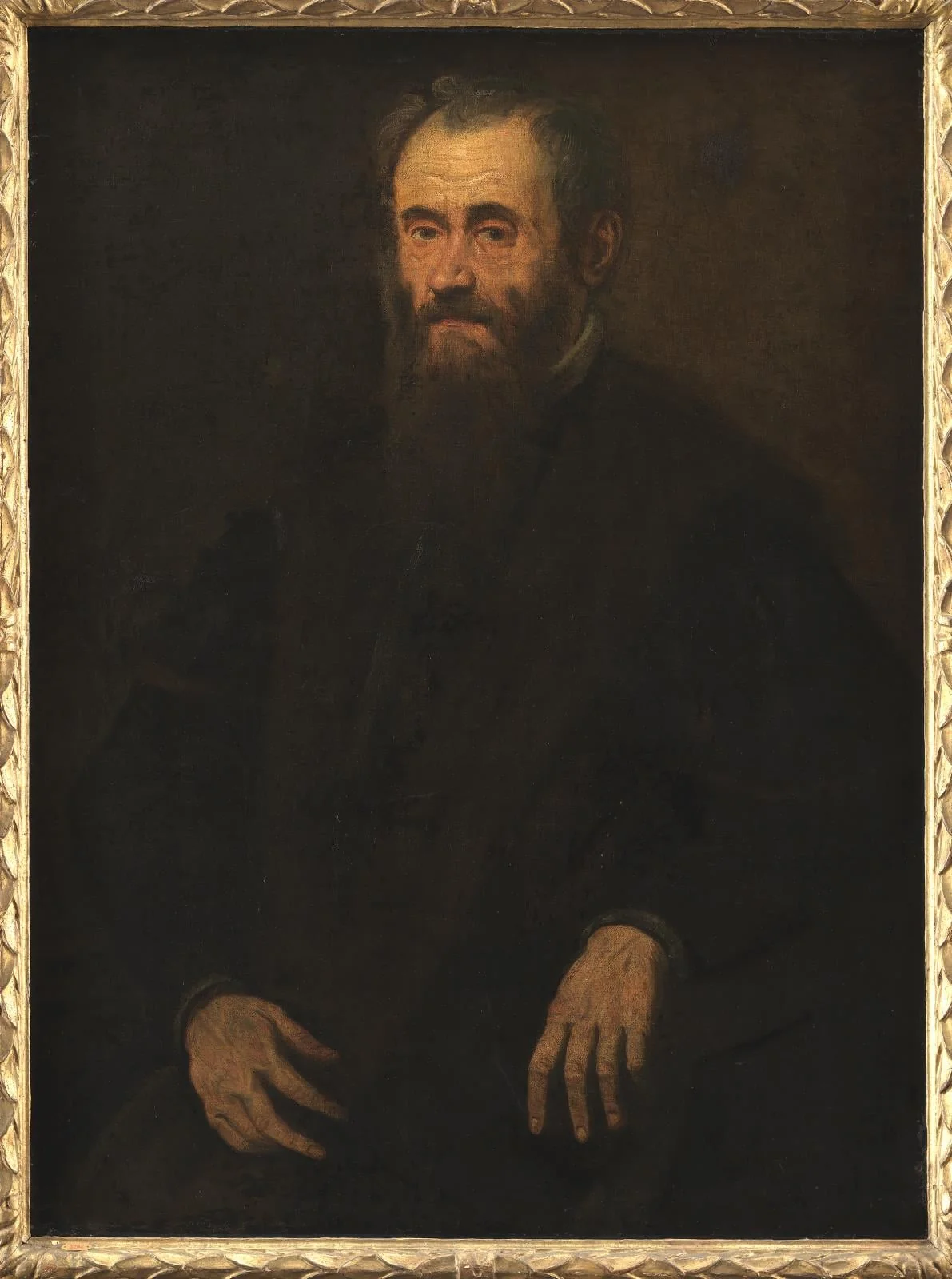 Portrait of a Man