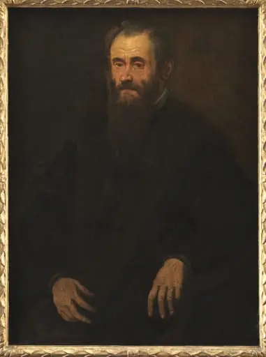 Portrait of a Man