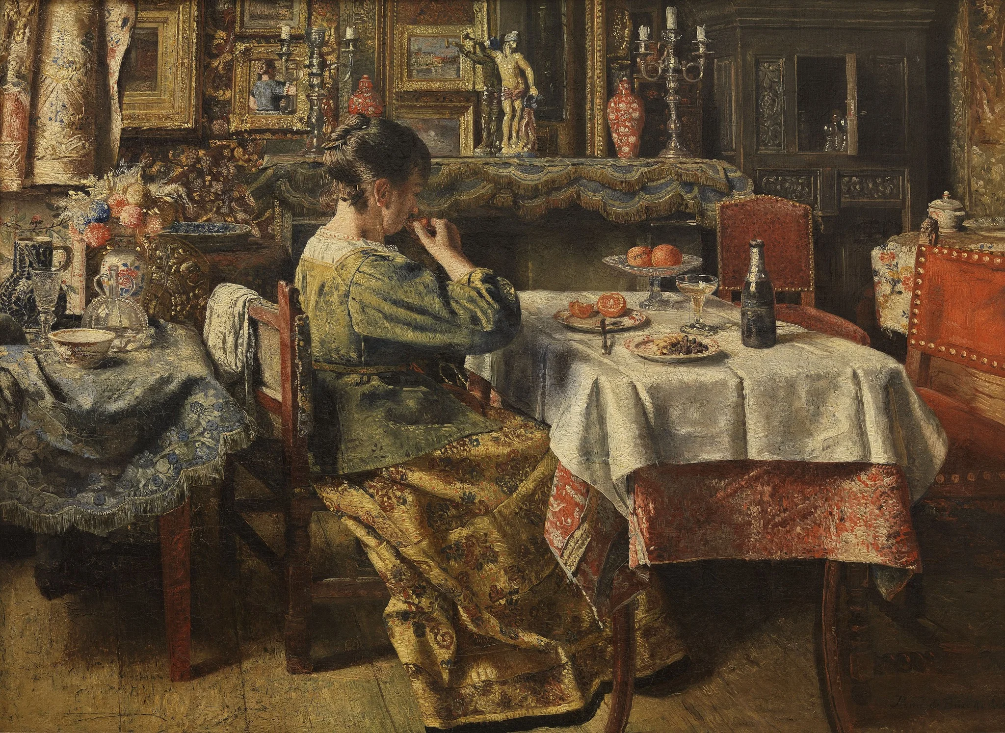 The Meal