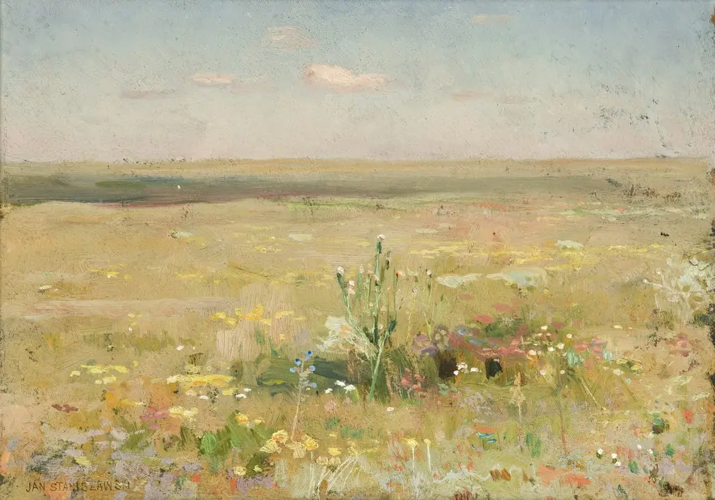 Steppe