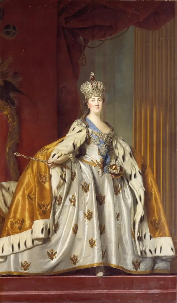 Catherine II, Empress of Russia (1729-1796)