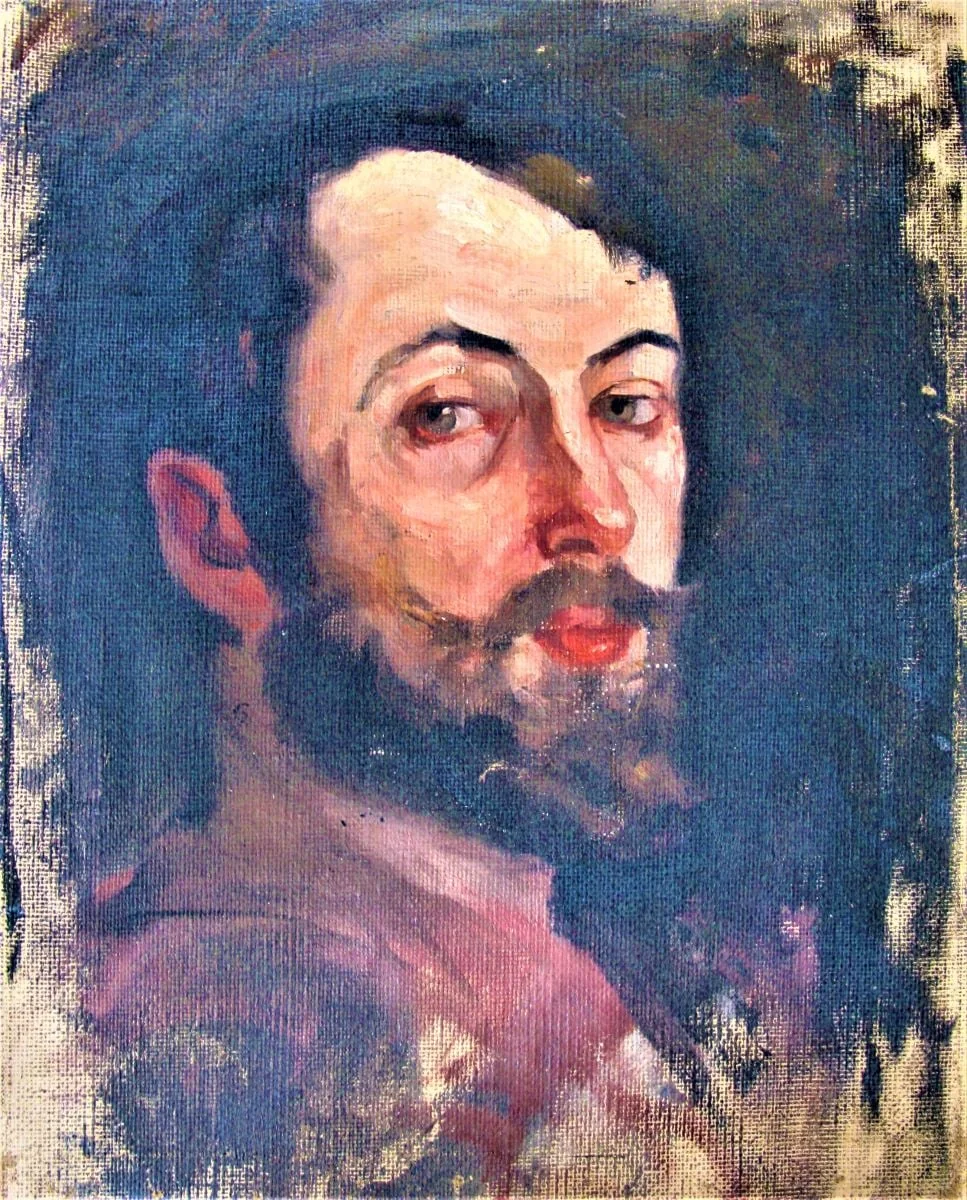 Autoportret