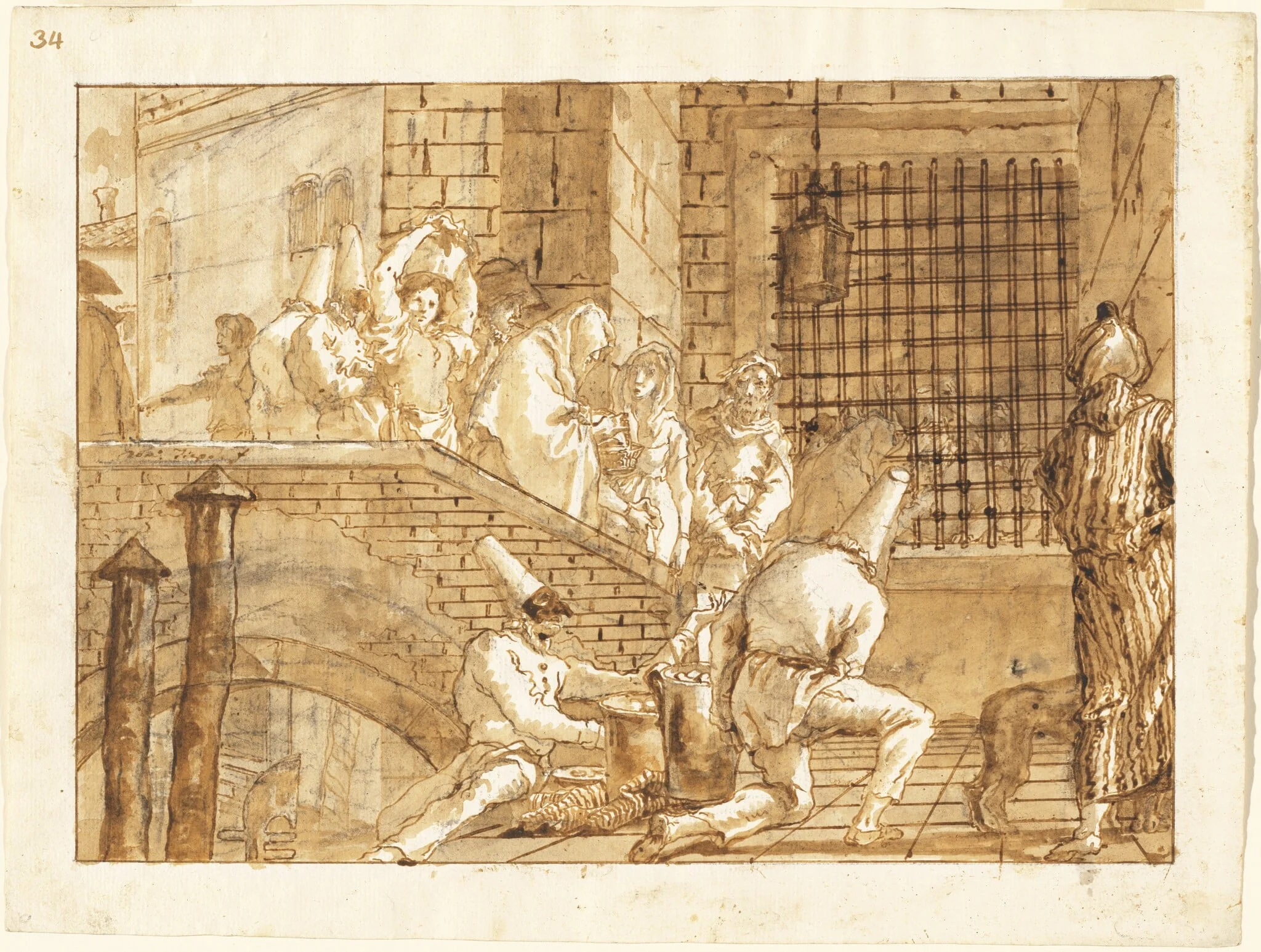 The Prison Visit