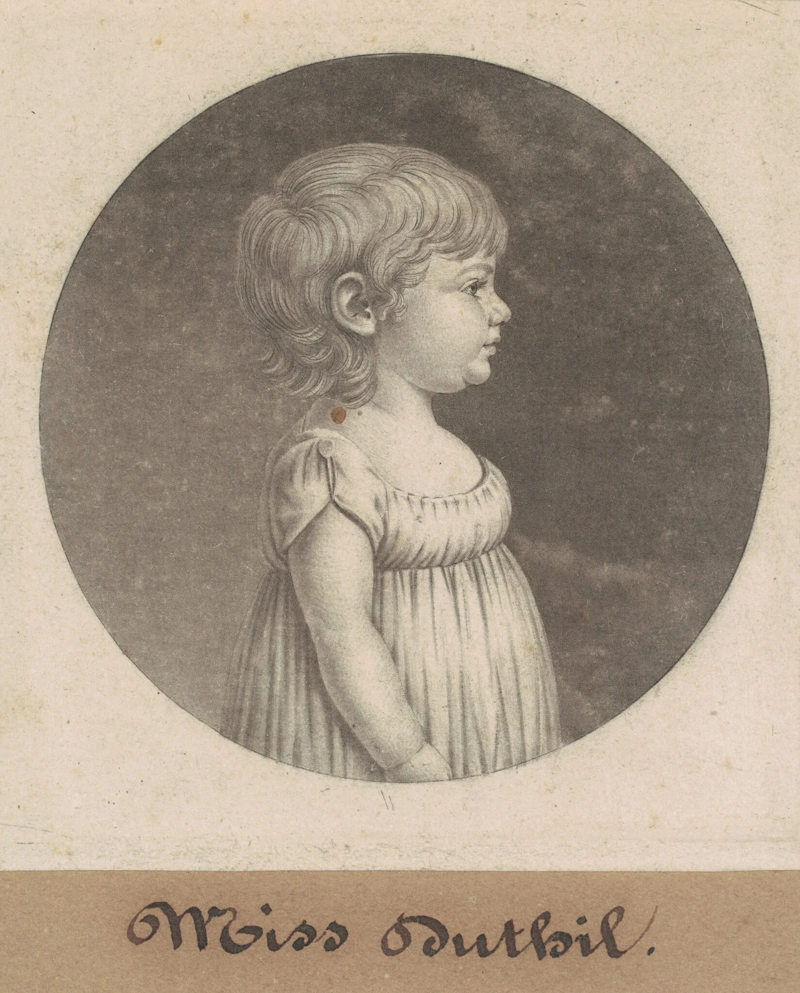 Miss Dutilh