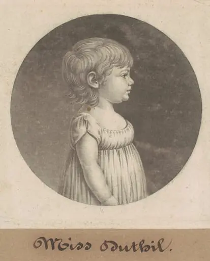 Miss Dutilh
