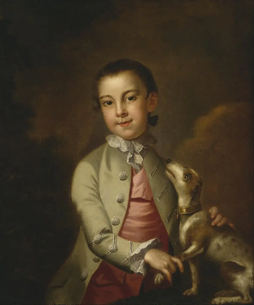 Portrait of William Holmes (1762–c. 1818/20)