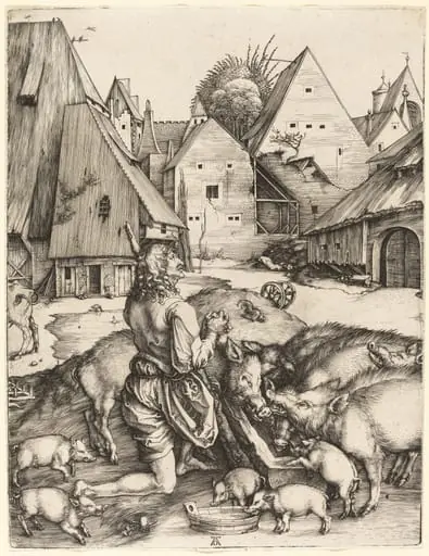 The Prodigal Son