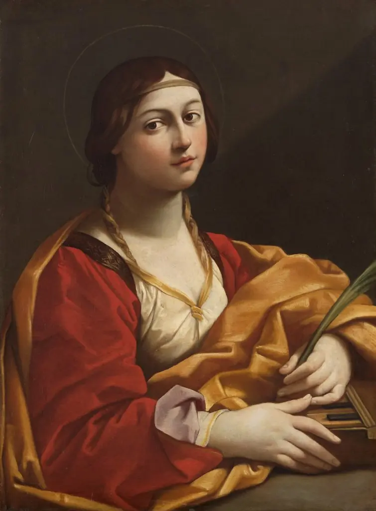 Saint Cecilia