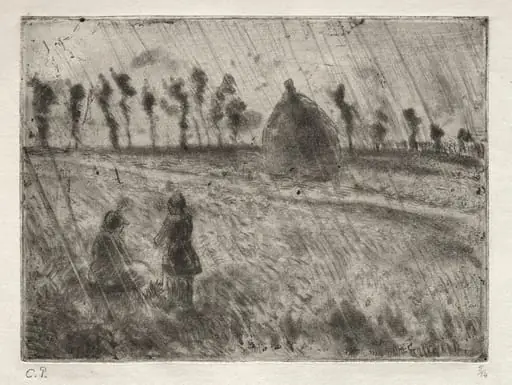 Rain Effect