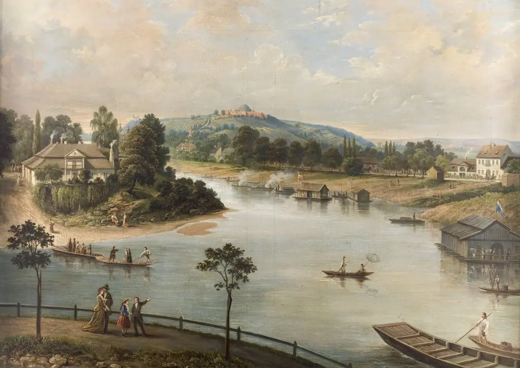 View of Krakow