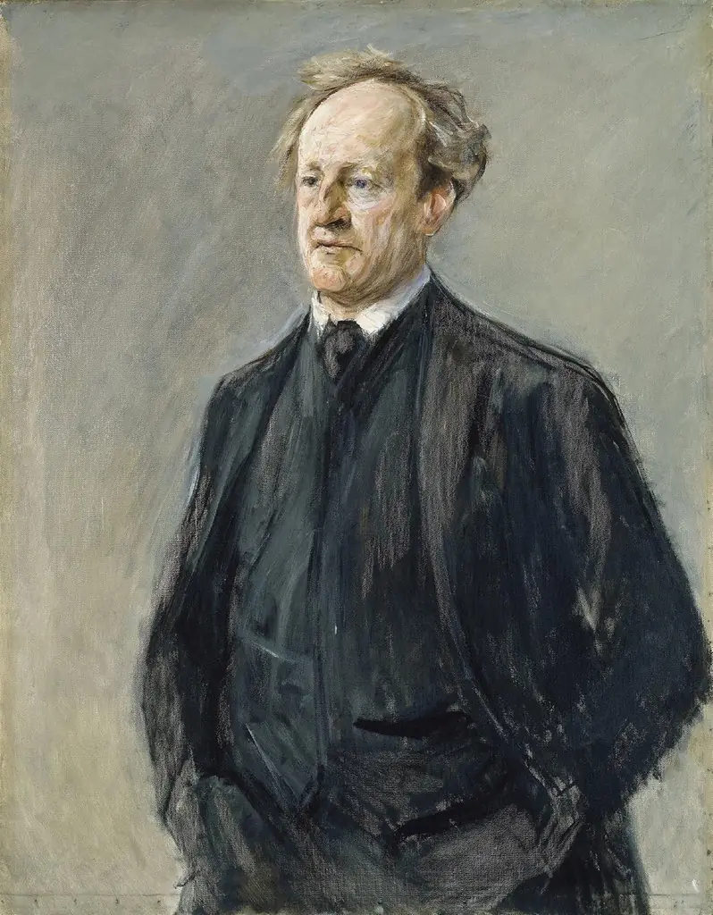 Gerhart Hauptmann