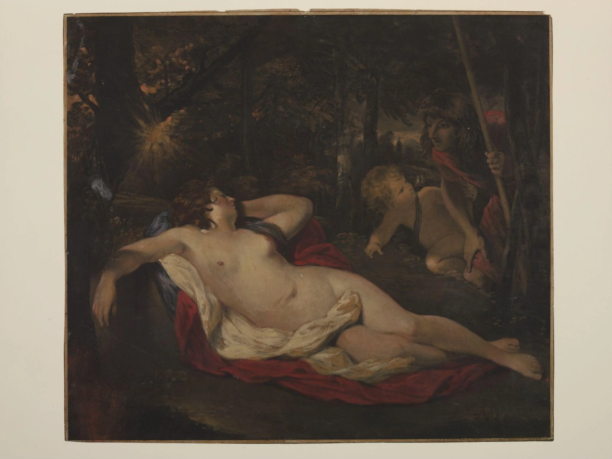 Cimon and Iphigenia