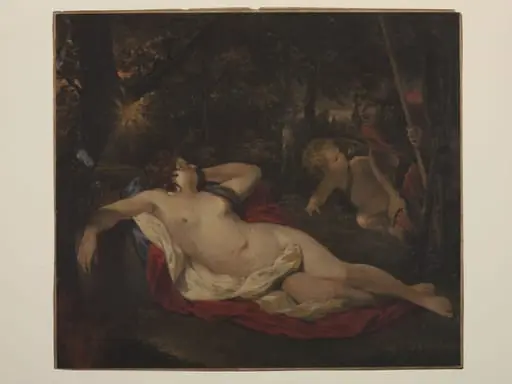 Cimon and Iphigenia
