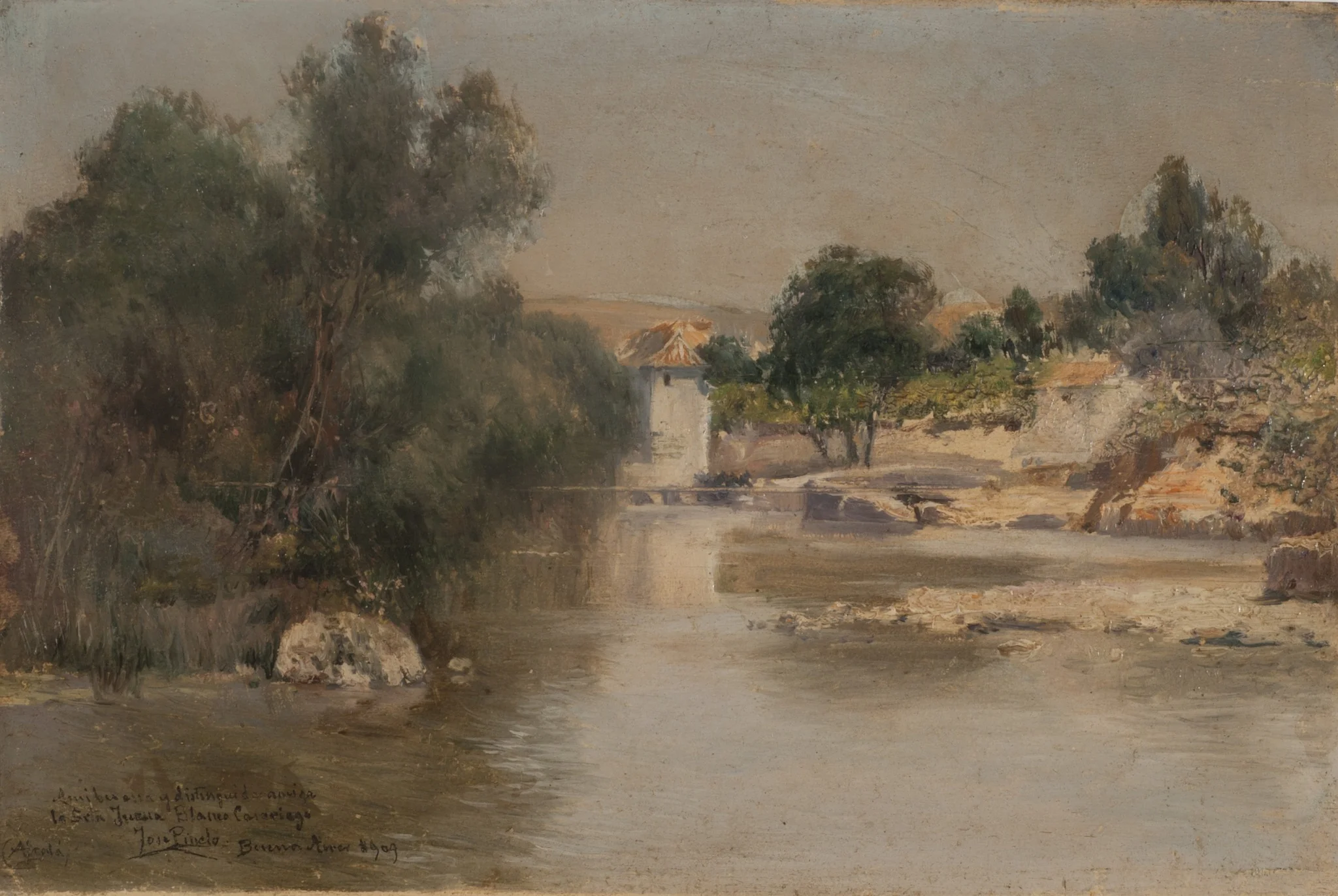Banks of Guadaira