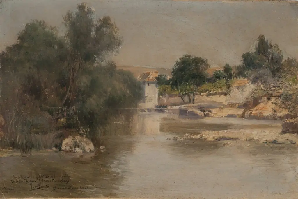 Banks of Guadaira