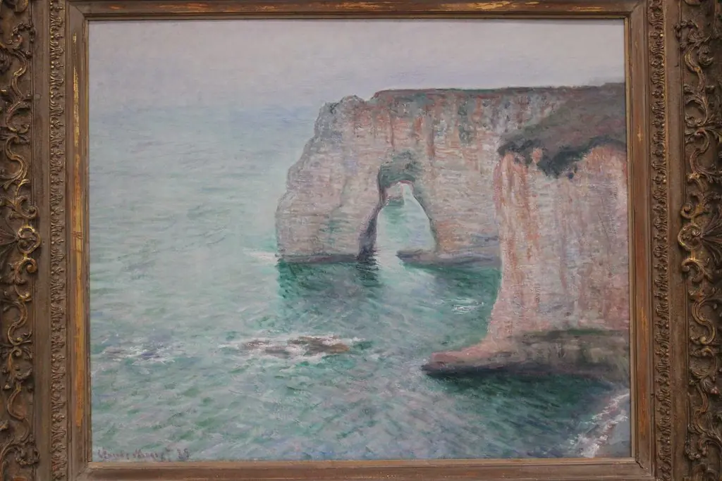 Manne-Porte, Étretat