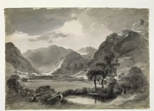 View in Langdale