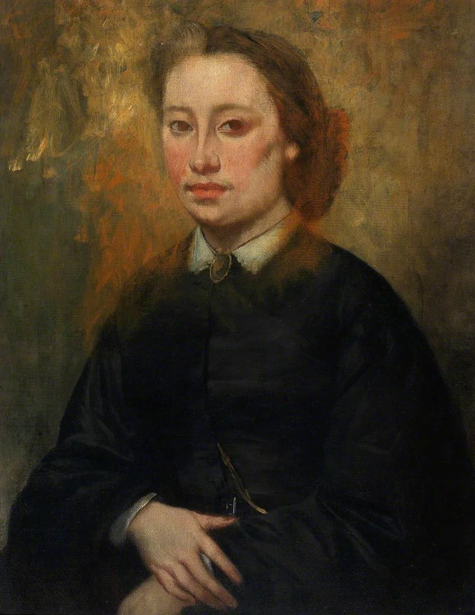 Portrait of a Woman
